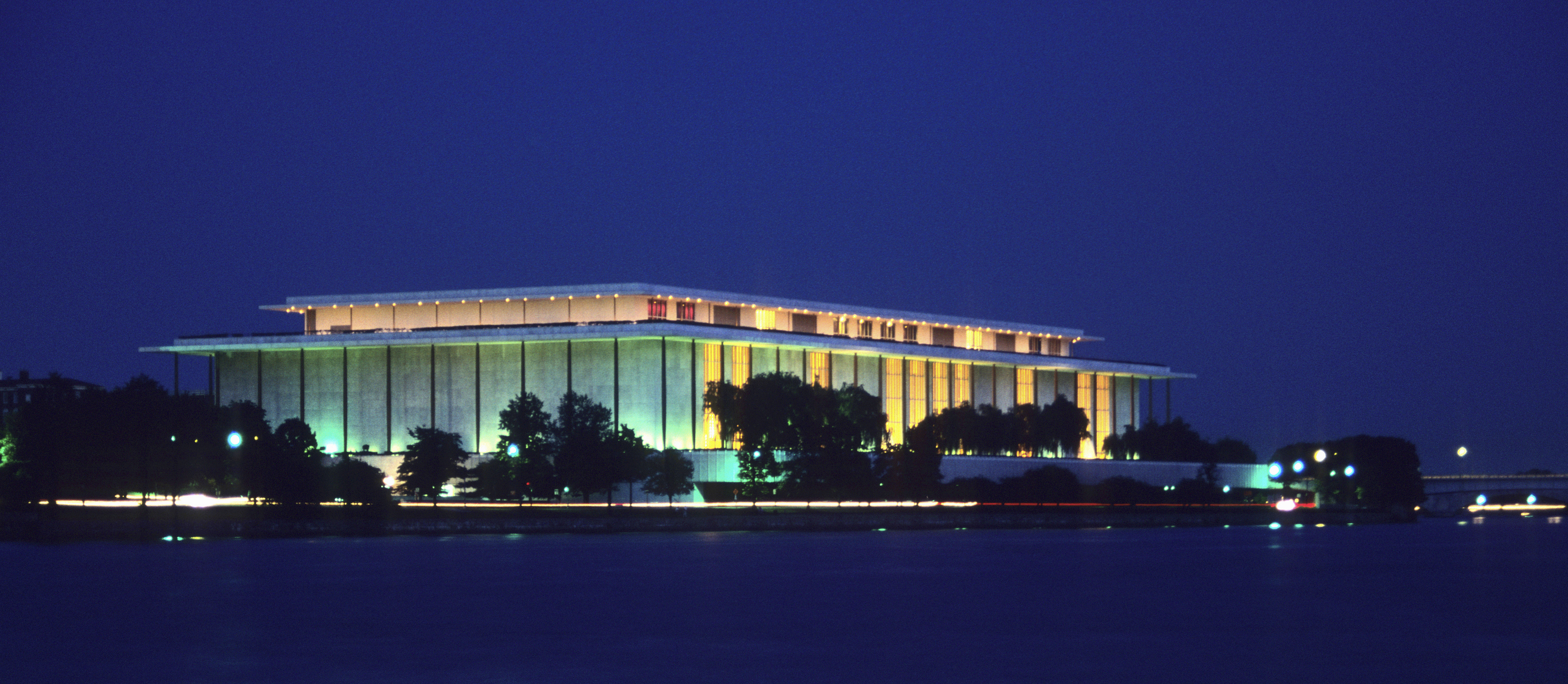 The Kennedy Center