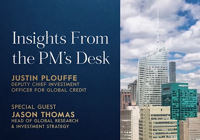 Insight from PMs Desk May 2025