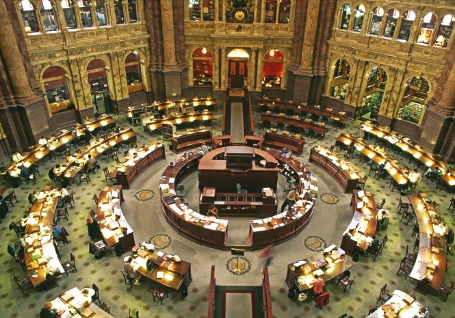 How Washington’s Institutions Took Shape