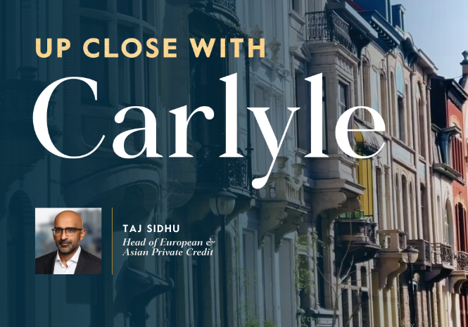 Up Close With Carlyle December 2025