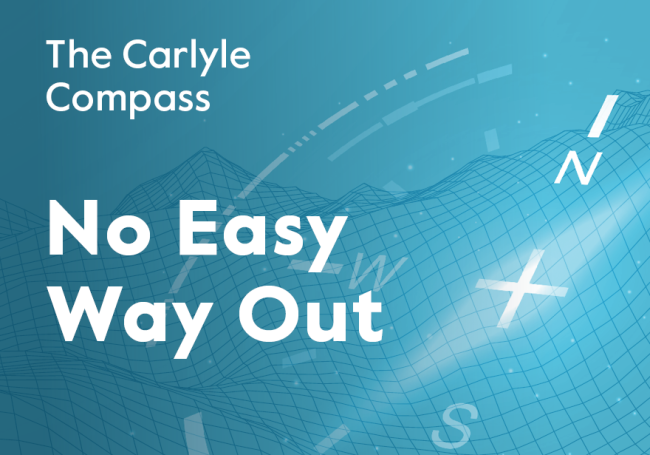 Carlyle Compass No Easy Way Out